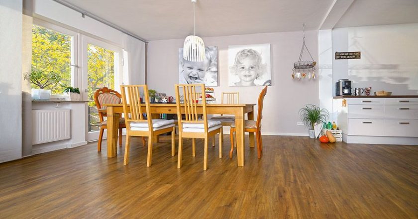 Альтернативы деревянному полу для вашей квартиры