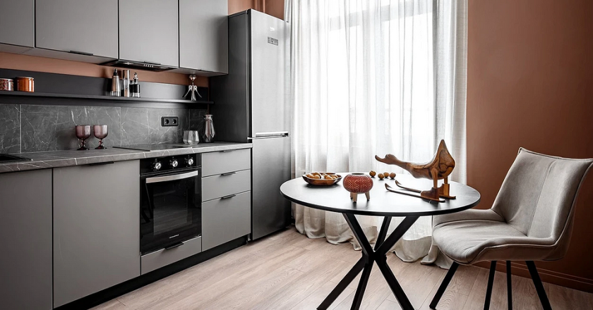 Дизайн кухни 9 метров: советы и идеи для создания уютного пространства