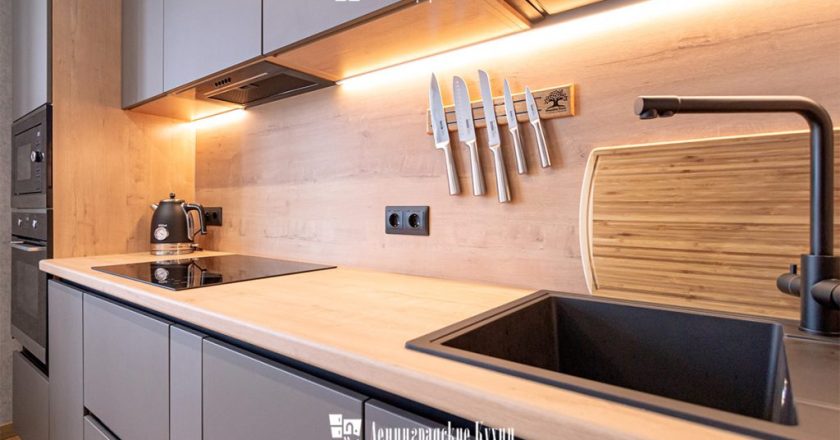 Дизайн Кухни: Актуальные Стили и Советы по Выбору