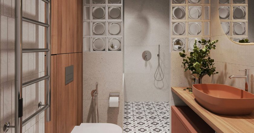 Дизайн совмещенного санузла: советы и решения для оптимизации пространства