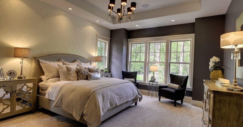 Дизайн спальни: создаем уютное пространство для отдыха