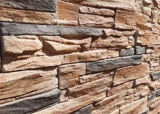 Фасадные панели под камень: стильное решение для вашего дома