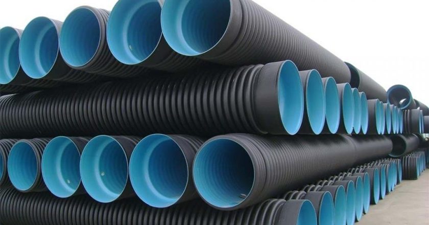 Гофрированная труба для канализации: преимущества и особенности использования