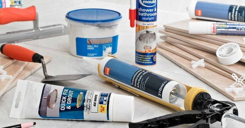 Химические материалы в современном строительстве