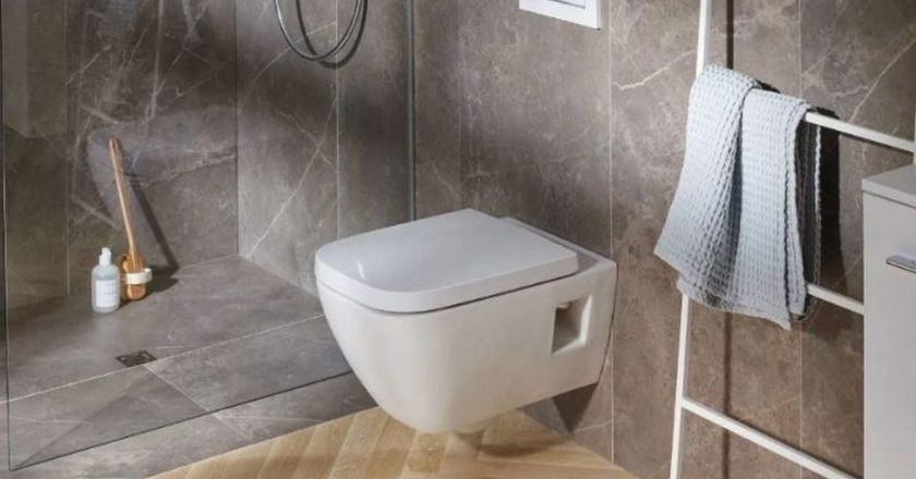 Инсталляция для унитаза: современное решение для ванной комнаты