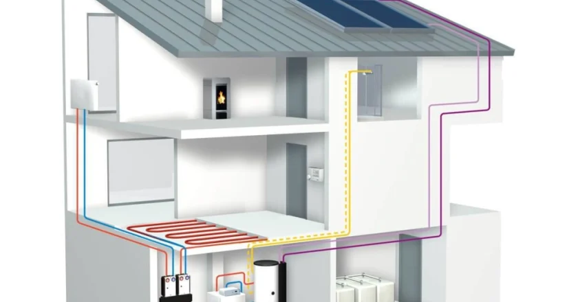 Как обеспечить комфортную температуру в частном доме с минимальными затратами