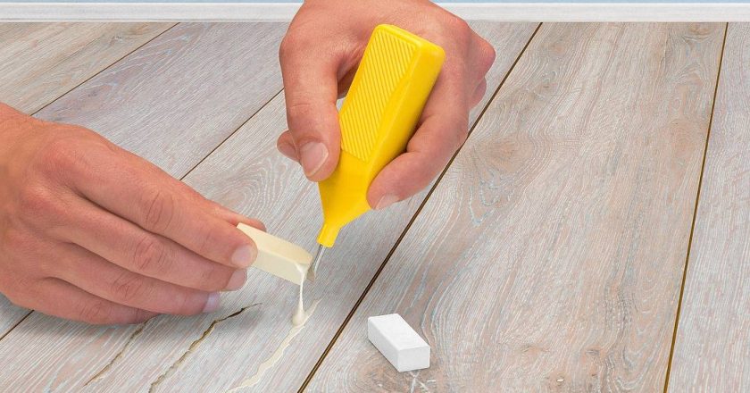 Как правильно мыть ламинат чтобы не вздулся