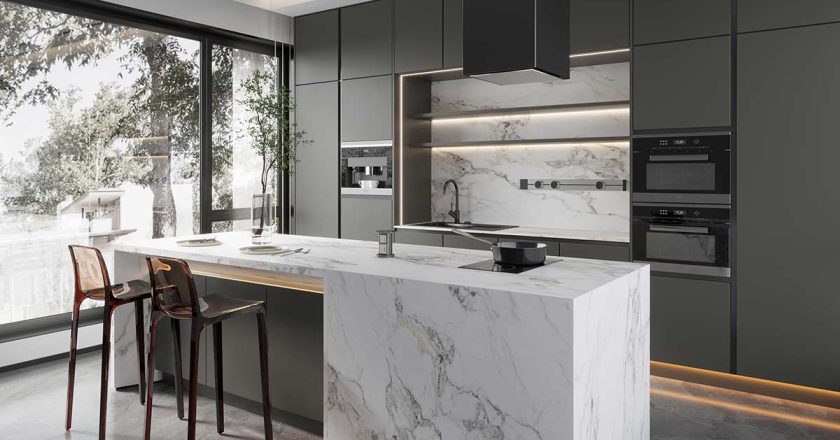 Как создать идеальный дизайн кухни кто поможет воплотить мечту в реальность