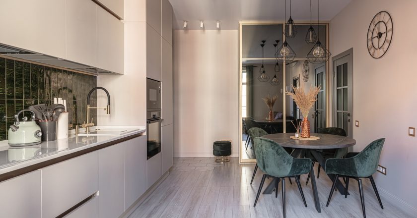 Как создать кухню мечты: выбор отделки и дизайна