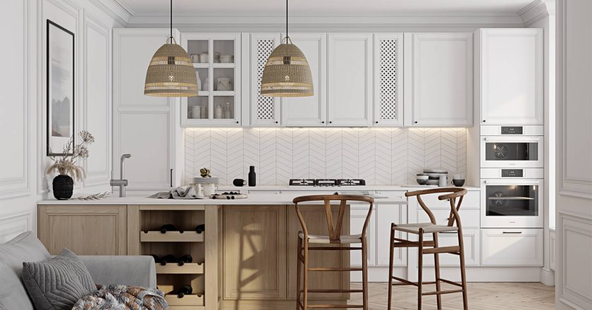 Как создать кухню своей мечты