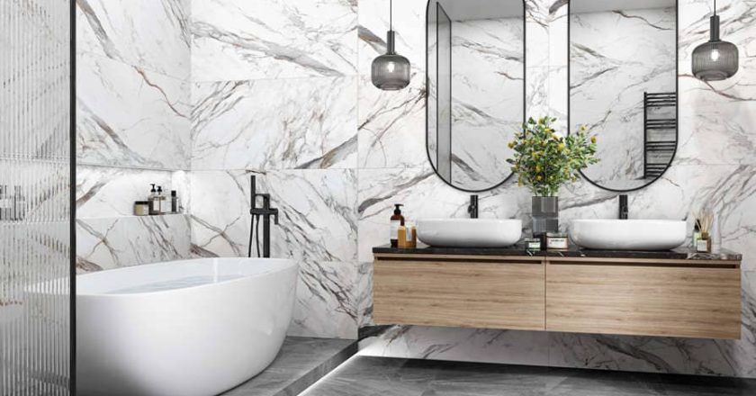 Как создать ванную комнату мечты: стиль, практичность и индивидуальность