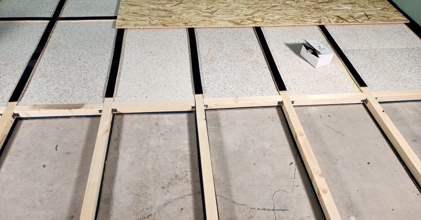 Как создать звукоизолирующий пол в квартире: эффективные методы и материалы