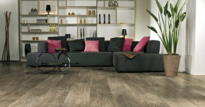 Как выбрать цвет пола: советы и рекомендации