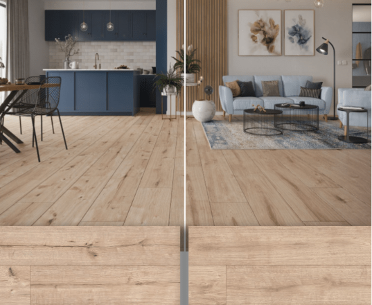 Как выбрать цвет пола: советы и рекомендации для каждой комнаты