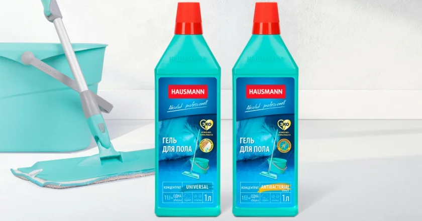 Как выбрать идеальное средство для мытья полов