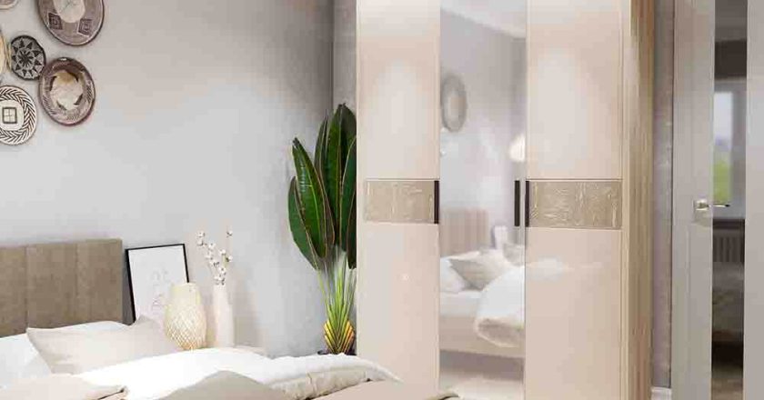 Как выбрать идеальный шкаф для спальни советы и тренды