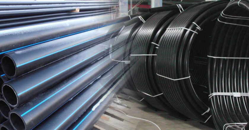 Как выбрать трубы для наружного водопровода