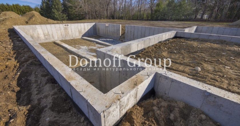 Каменный фундамент: надежность и долговечность вашего дома