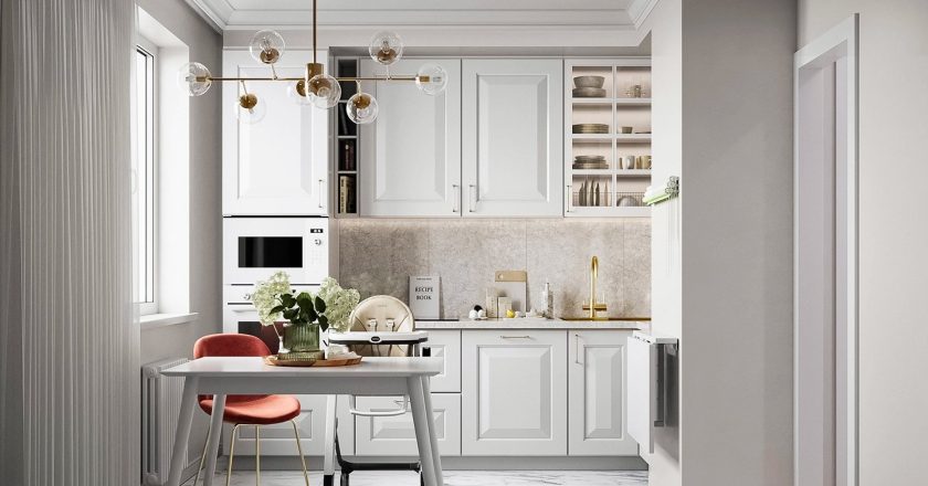 Классический дизайн кухни: особенности, советы и ответы на вопросы