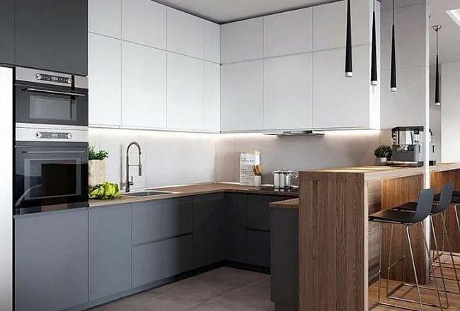 Кухни на заказ в Калининграде: создайте кухню своей мечты