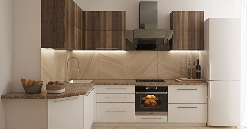 Кухня с выступом: создаем функциональный и стильный интерьер