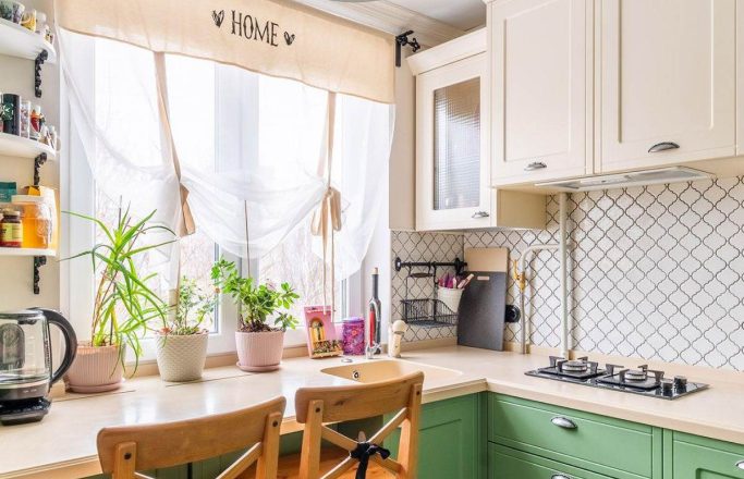 Кухня своими руками: создаем уют и индивидуальность