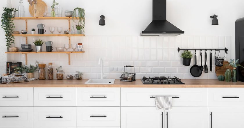 Кухня в скандинавском стиле: создаем уют и функциональность