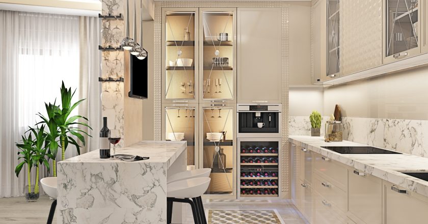 Кухонный дизайн: вдохновляющие идеи и практические советы