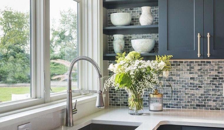 Маленькая Кухня: Дизайн и Оформление Окон