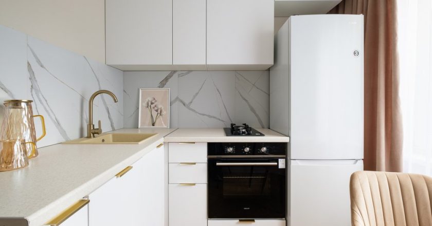 Маленькая кухня: Секреты создания функционального и уютного пространства