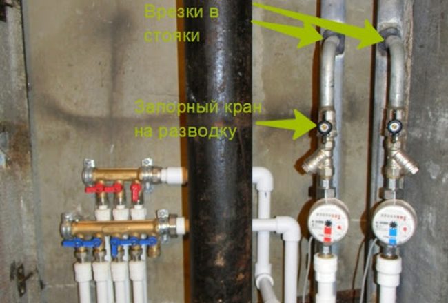 Почему нет давления воды в водопроводе: причины и решения
