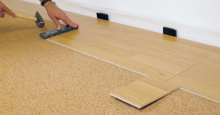 Подготовка пола к укладке ламината: основные этапы и требования