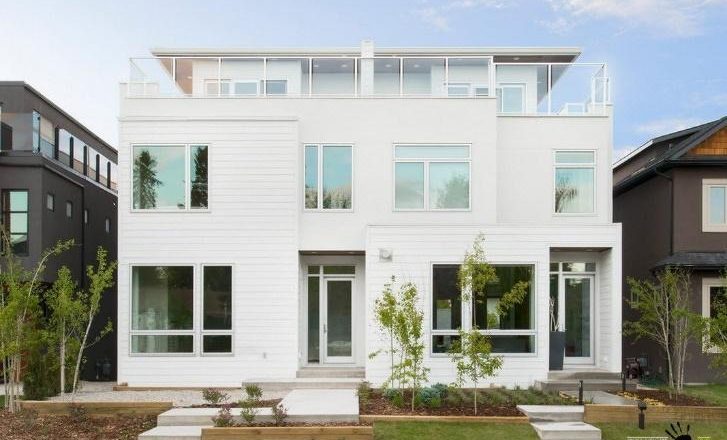 Сайдинг: Преобразите фасад своего дома