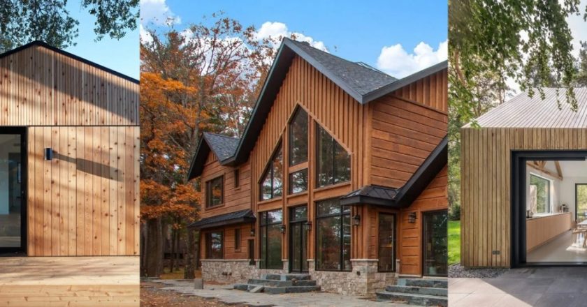 Сайдинг: современное решение для фасада вашего дома