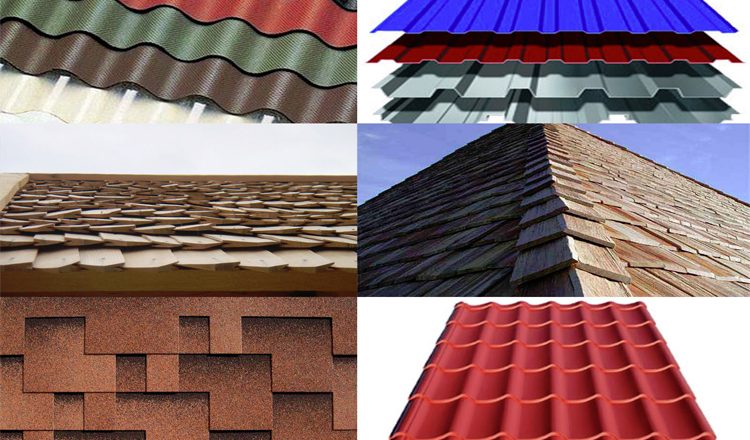 Самые дешевые кровельные материалы: обзор и советы по выбору