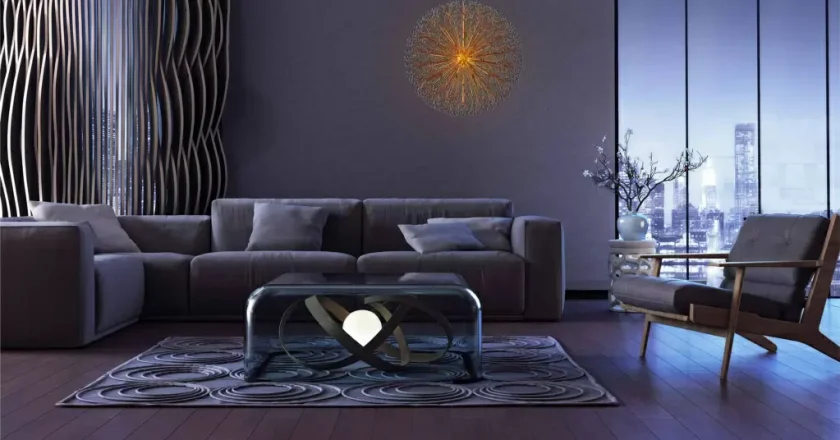 Сочетание цветов пола, стен и мебели: секреты создания гармоничного интерьера