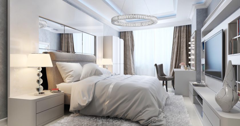 Современный дизайн спальни: создаем уют и функциональность