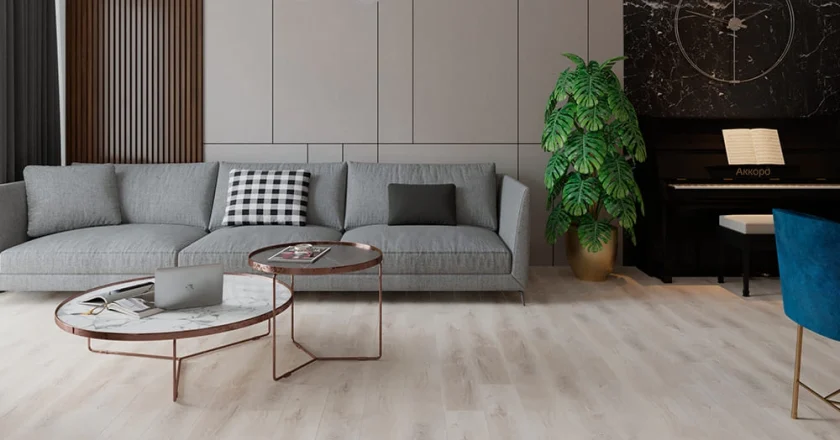 Современный Пол в Квартире: От Черновой Стяжки до Финишного Покрытия