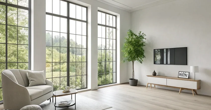 Светлый ламинат: преимущества, разновидности и особенности ухода