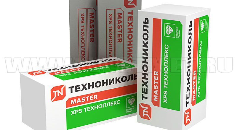 Техноплекс для утепления пола в квартире: преимущества и технология укладки