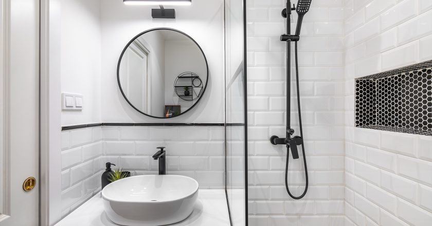 Ванная комната в хрущевке: идеи и решения для оптимизации пространства