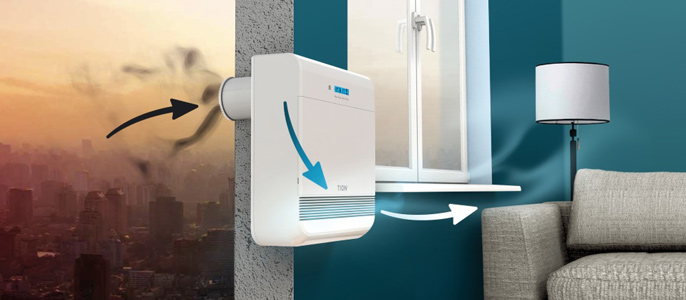 Вентиляция в многоквартирном доме: как обеспечить свежий воздух в квартире