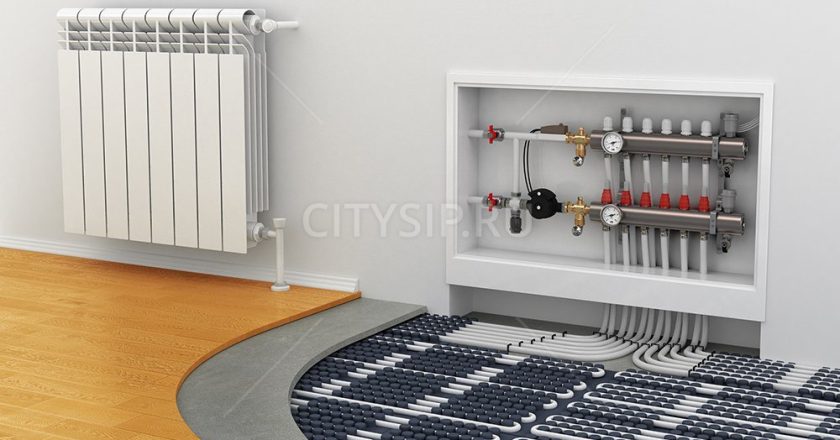 Водяной теплый пол в квартире: плюсы и минусы, согласование и альтернативы
