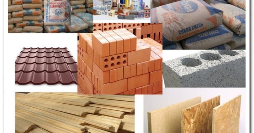 Выбор строительного материала для дома