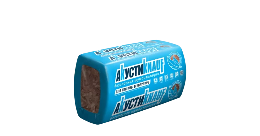 Звукоизоляция пола с Кнауф: тишина и комфорт в вашем доме